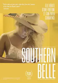 Plakat filmu Southern Belle