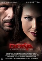plakat filmu La Doña