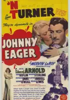 plakat filmu Johnny Eager