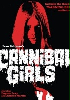 plakat filmu Cannibal Girls