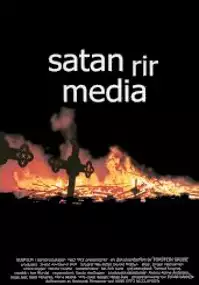 Plakat filmu Satan Rir Media