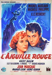 Plakat filmu L'Aiguille rouge
