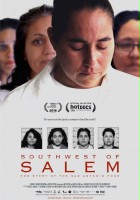 plakat filmu Salem: historia czwórki z San Antonio