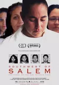 Plakat filmu Salem: historia czwórki z San Antonio