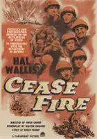 plakat filmu Cease Fire!