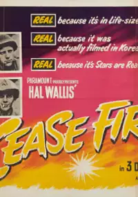 Plakat filmu Cease Fire!