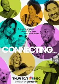 Plakat serialu Connecting...