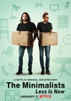 plakat filmu Minimalizm: Czas na mniej