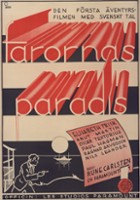 plakat filmu Farornas paradis