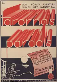 Plakat filmu Farornas paradis
