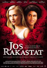 Plakat filmu Jos rakastat
