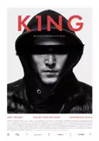 plakat filmu King