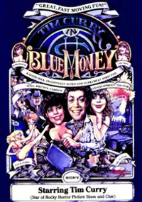 Plakat filmu Blue Money