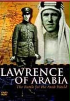 plakat filmu Lawrence of Arabia: The Battle for the Arab World
