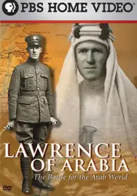 Plakat filmu Lawrence of Arabia: The Battle for the Arab World