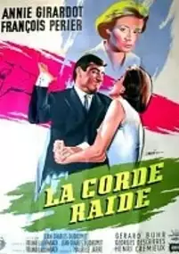 Plakat filmu La Corde raide