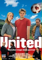 plakat filmu Manchester United