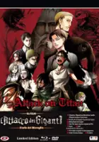 plakat filmu Gekijōban Shingeki no Kyojin Season 2: Kakusei no Hōkō