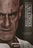 plakat - Prawo i porządek: Przestępczość zorganizowana (2021)