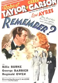Plakat filmu Remember?