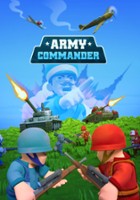 plakat filmu Army Commander