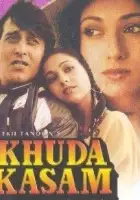 plakat filmu Khuda Kasam