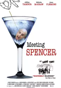 Plakat filmu Meeting Spencer