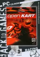 plakat gry Open Kart