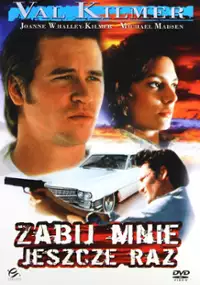 Plakat filmu Zabij mnie jeszcze raz