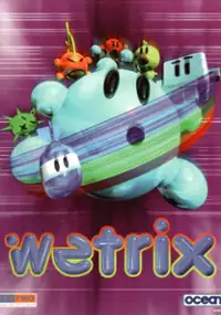 Plakat gry Wetrix