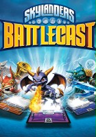 plakat filmu Skylanders Battlecast