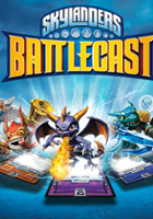 plakat filmu Skylanders Battlecast