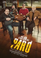 plakat filmu El club del paro