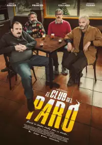 Plakat filmu El club del paro