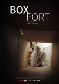 Plakat filmu Box Fort