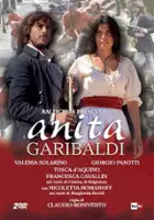 plakat serialu Anita Garibaldi