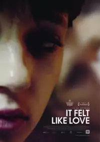 Plakat filmu Prawie jak miłość