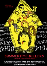 Plakat filmu Summertime Killers