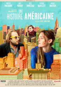 Plakat filmu Une histoire américaine