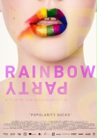 plakat filmu Rainbow Party