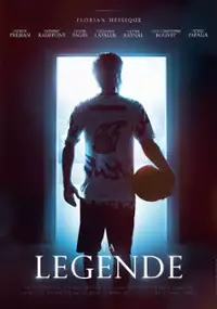 Plakat filmu La Légende