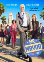 plakat serialu Pan Burmistrz