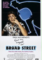 plakat filmu Pozdrowienia dla Broad Street