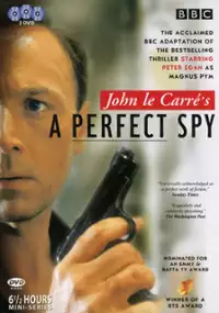Plakat serialu A Perfect Spy