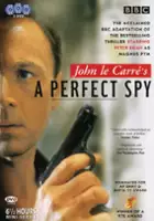 plakat serialu A Perfect Spy