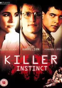 Plakat filmu Instynkt mordercy