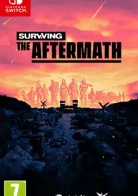 Plakat gry Surviving the Aftermath