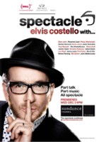 plakat - Spectacle: Elvis Costello with... (2008)