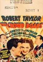 plakat filmu The Crowd Roars