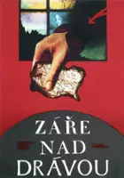 plakat filmu Zarevo nad Drava